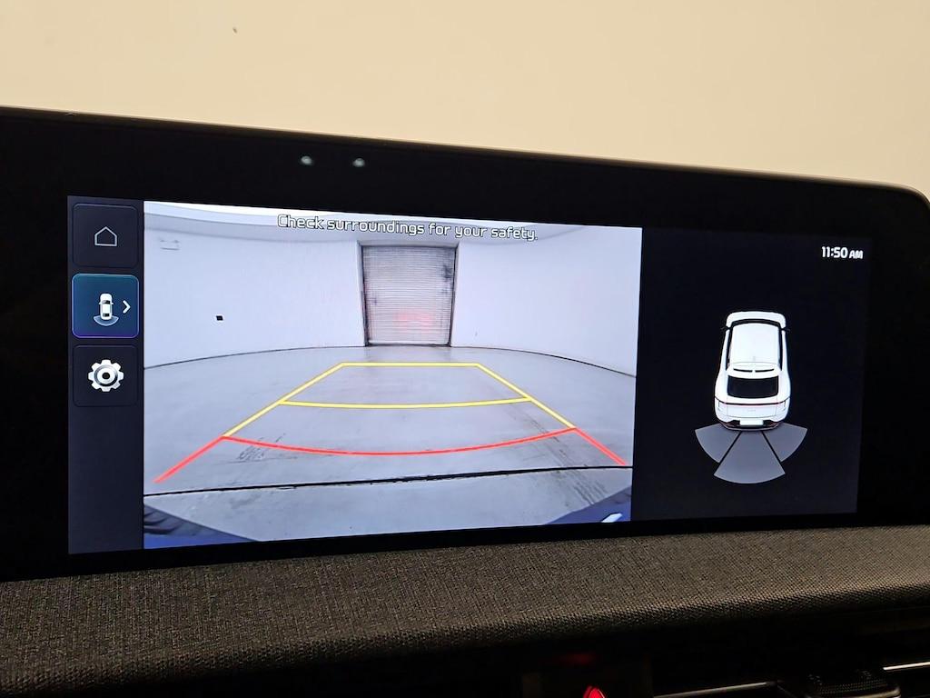 used 2024 Kia EV6 car, priced at $27,998