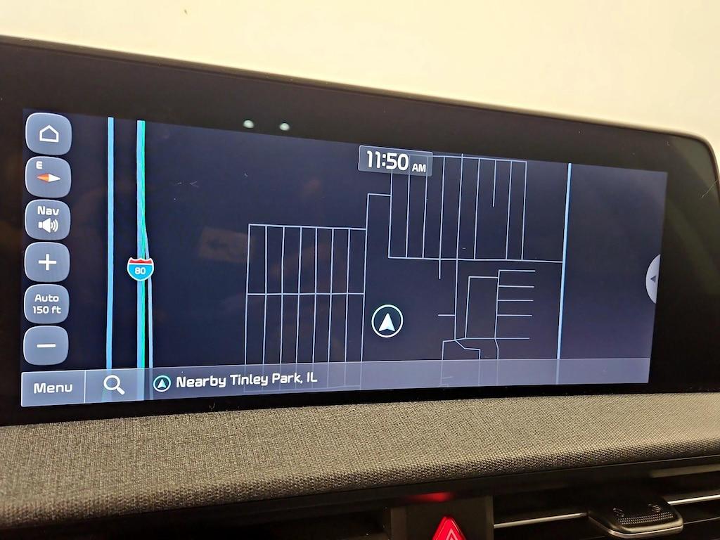 used 2024 Kia EV6 car, priced at $27,998