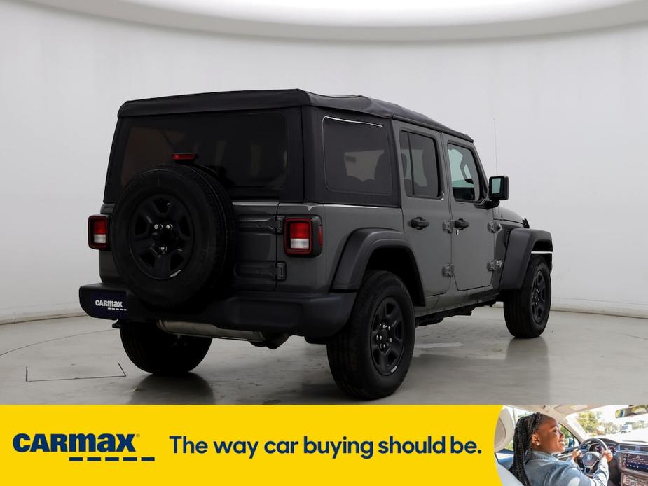 used 2021 Jeep Wrangler car, priced at $28,998