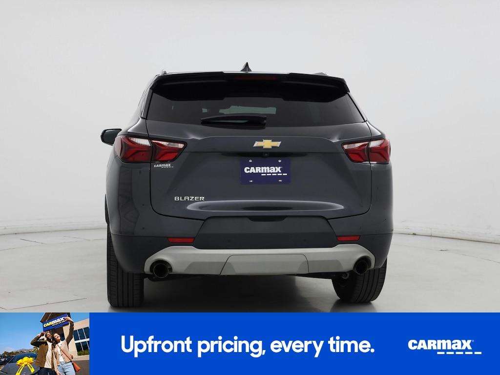 used 2022 Chevrolet Blazer car, priced at $24,998