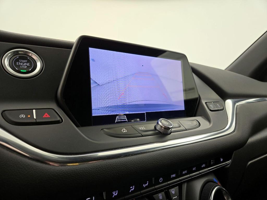 used 2022 Chevrolet Blazer car, priced at $24,998