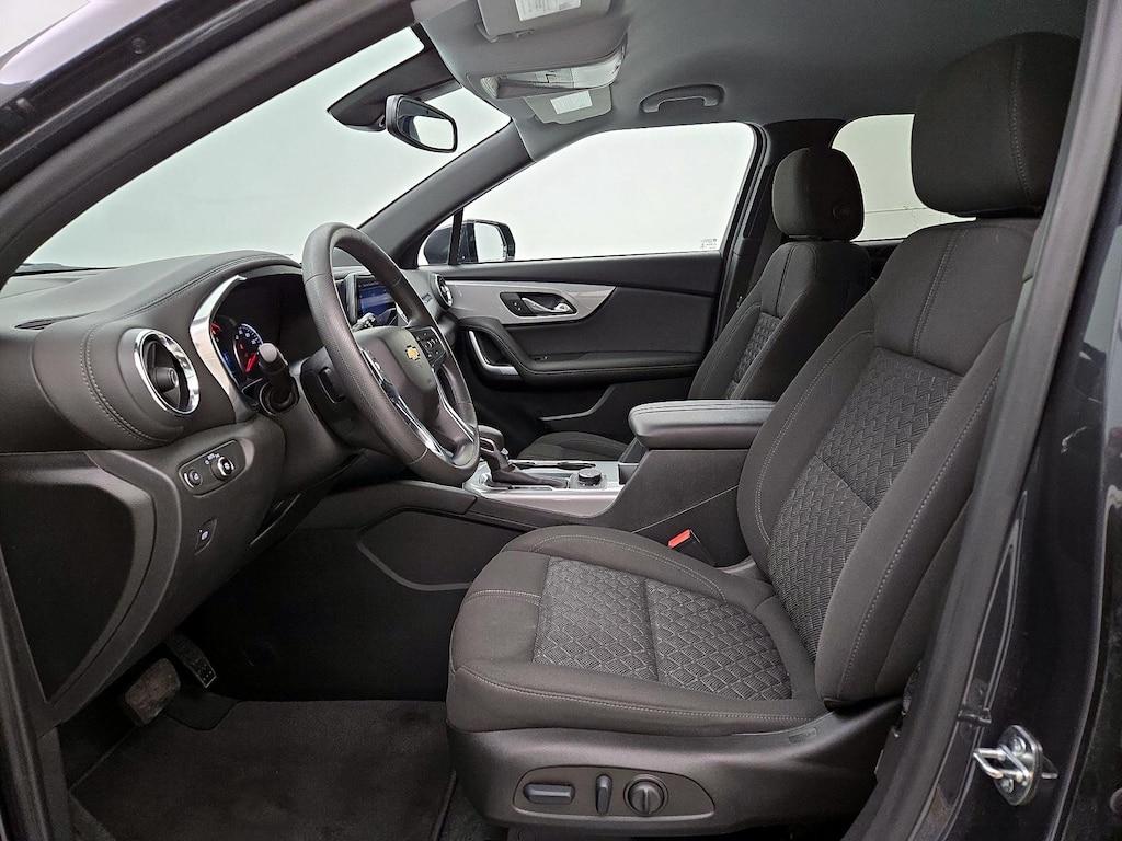 used 2022 Chevrolet Blazer car, priced at $24,998