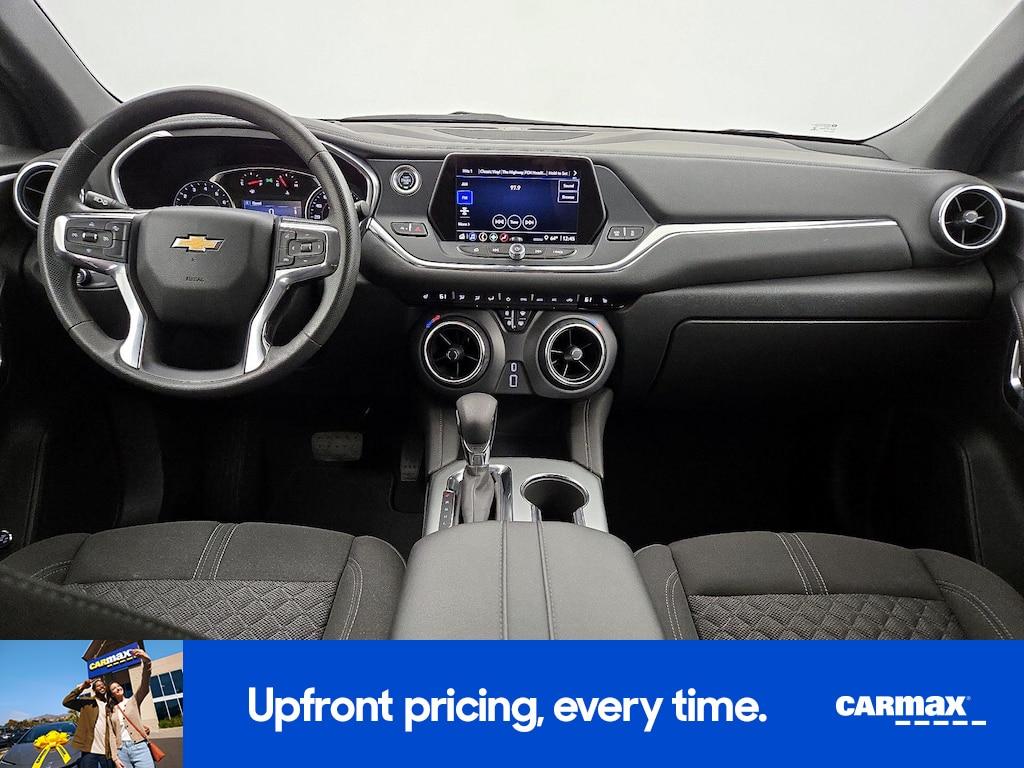 used 2022 Chevrolet Blazer car, priced at $24,998