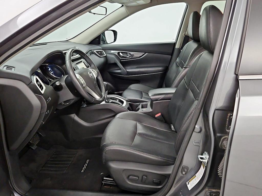 used 2016 Nissan Rogue car, priced at $14,599