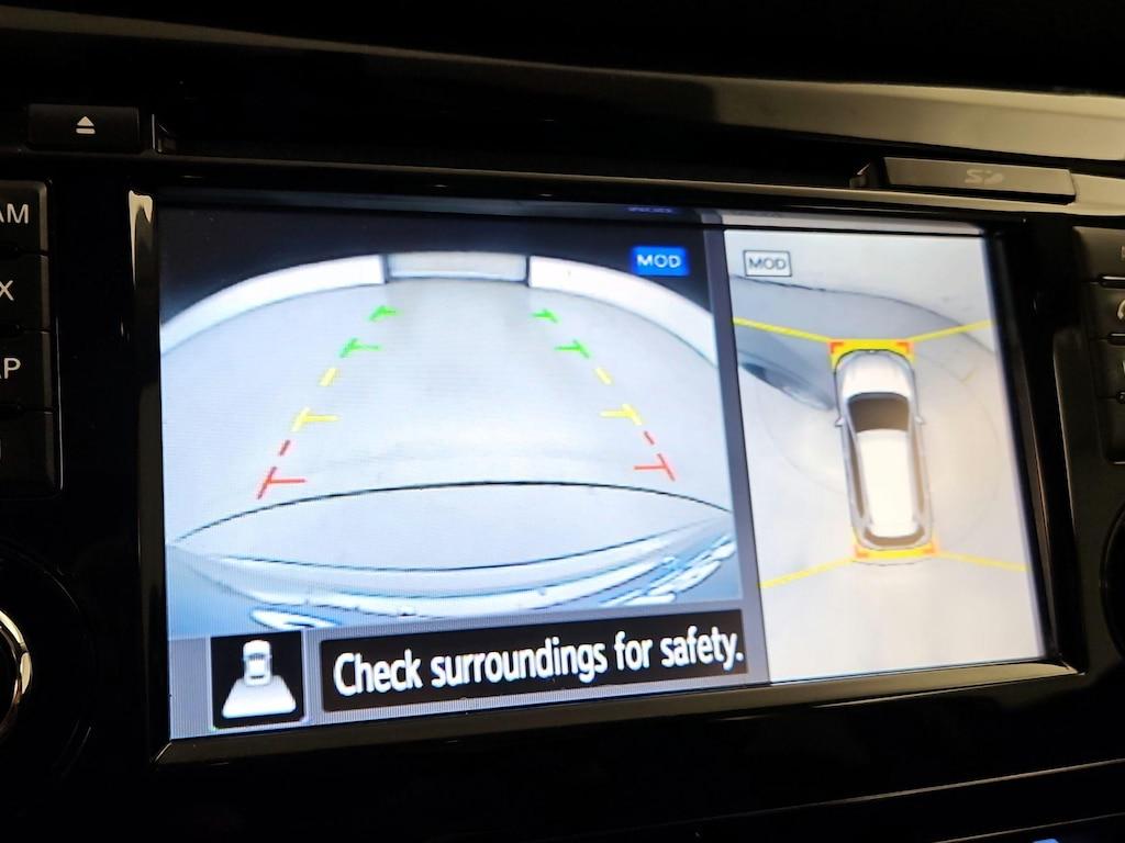 used 2016 Nissan Rogue car, priced at $14,599