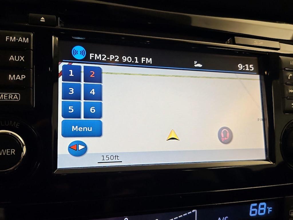 used 2016 Nissan Rogue car, priced at $14,599