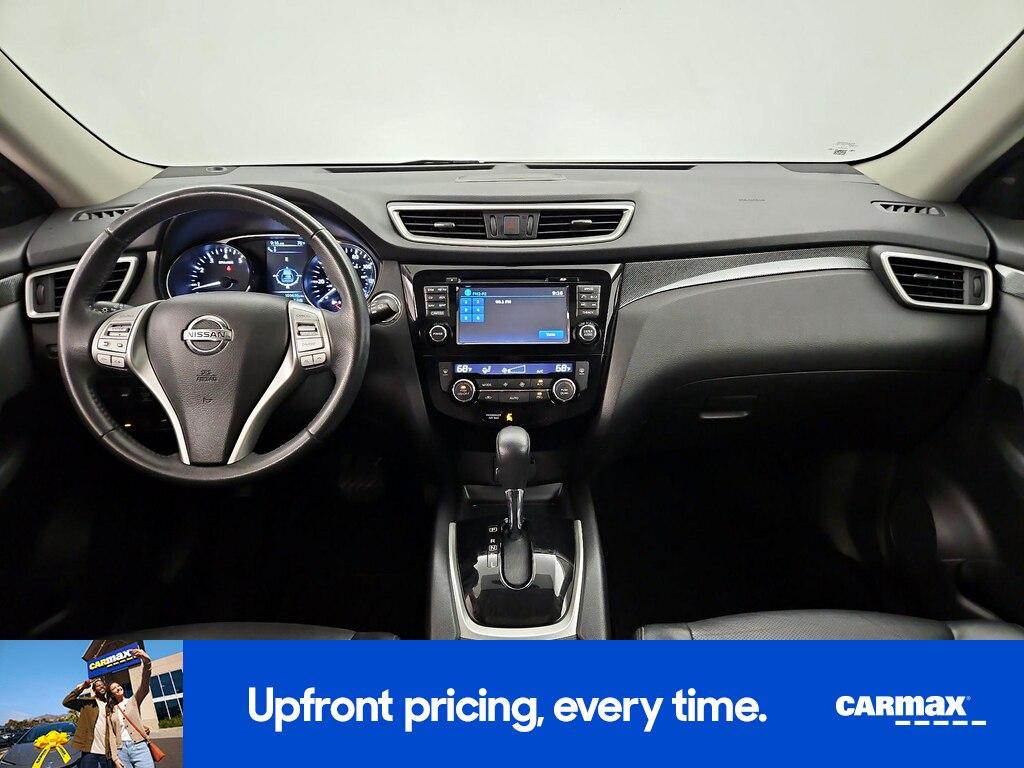 used 2016 Nissan Rogue car, priced at $14,599