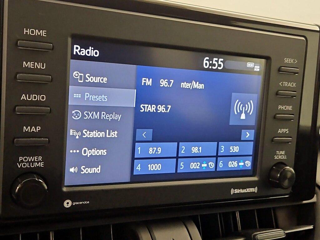 used 2022 Toyota RAV4 car, priced at $24,998