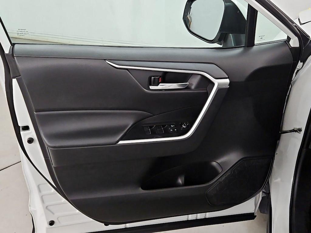 used 2022 Toyota RAV4 car, priced at $24,998