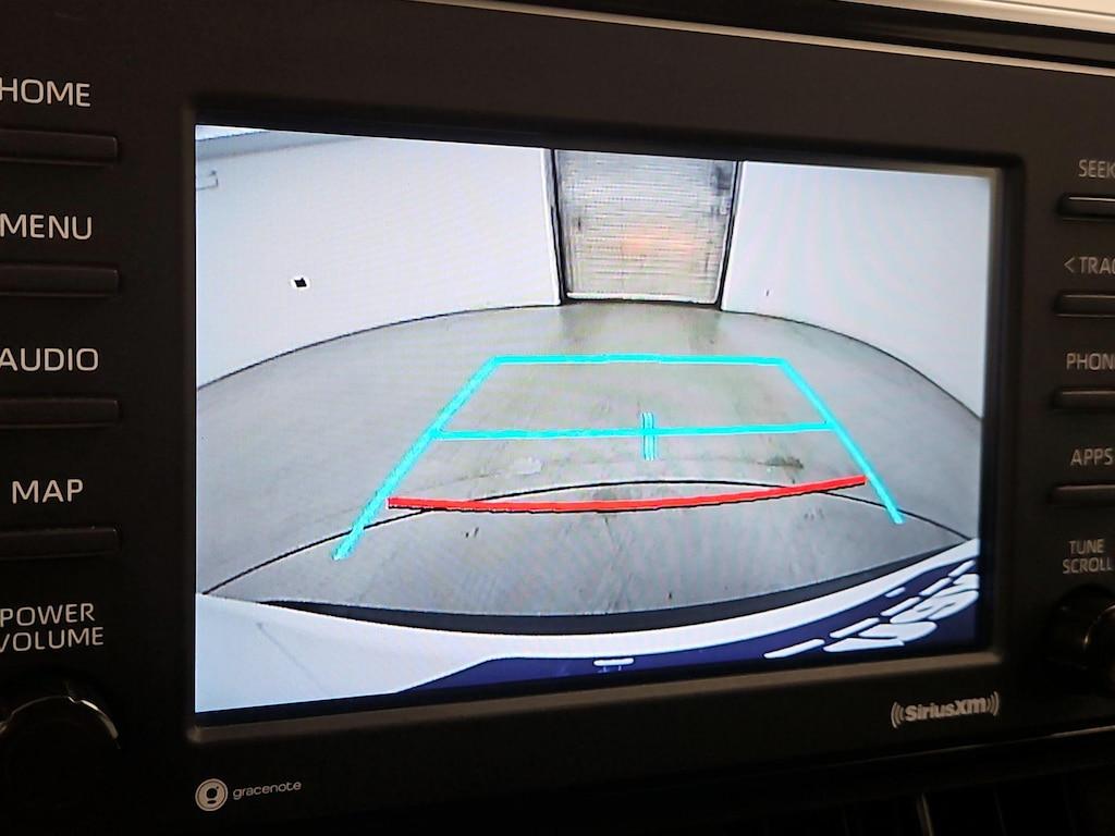 used 2022 Toyota RAV4 car, priced at $24,998