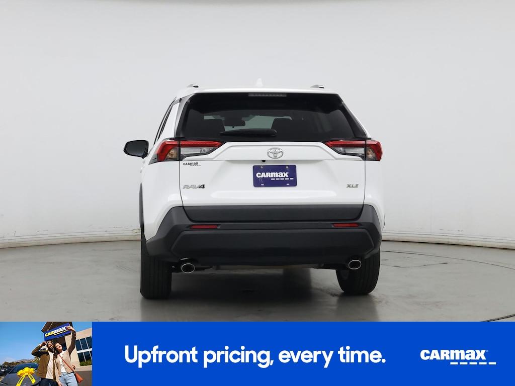 used 2022 Toyota RAV4 car, priced at $24,998