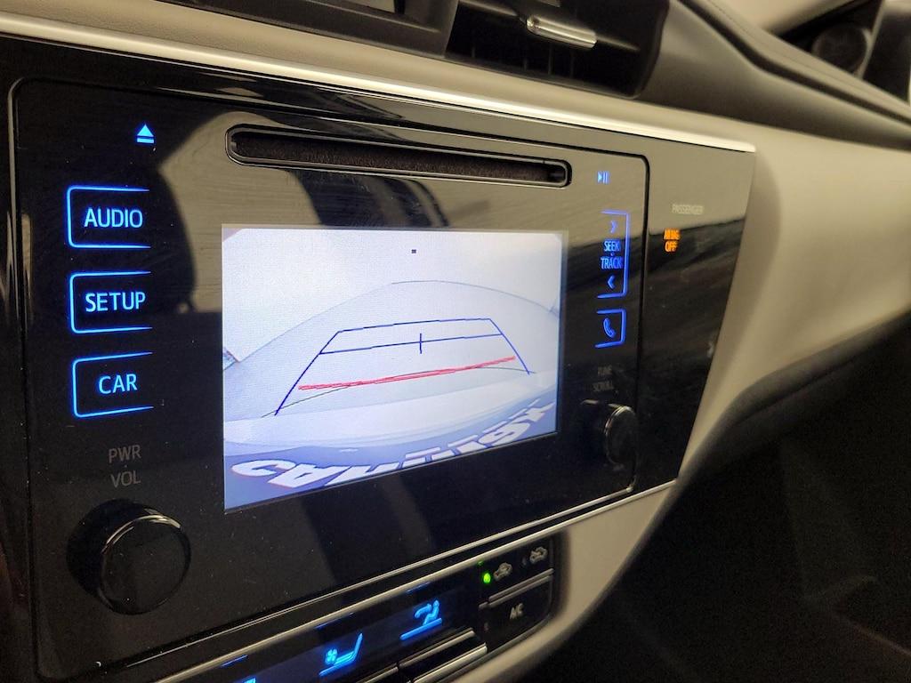 used 2017 Toyota Corolla car, priced at $16,998