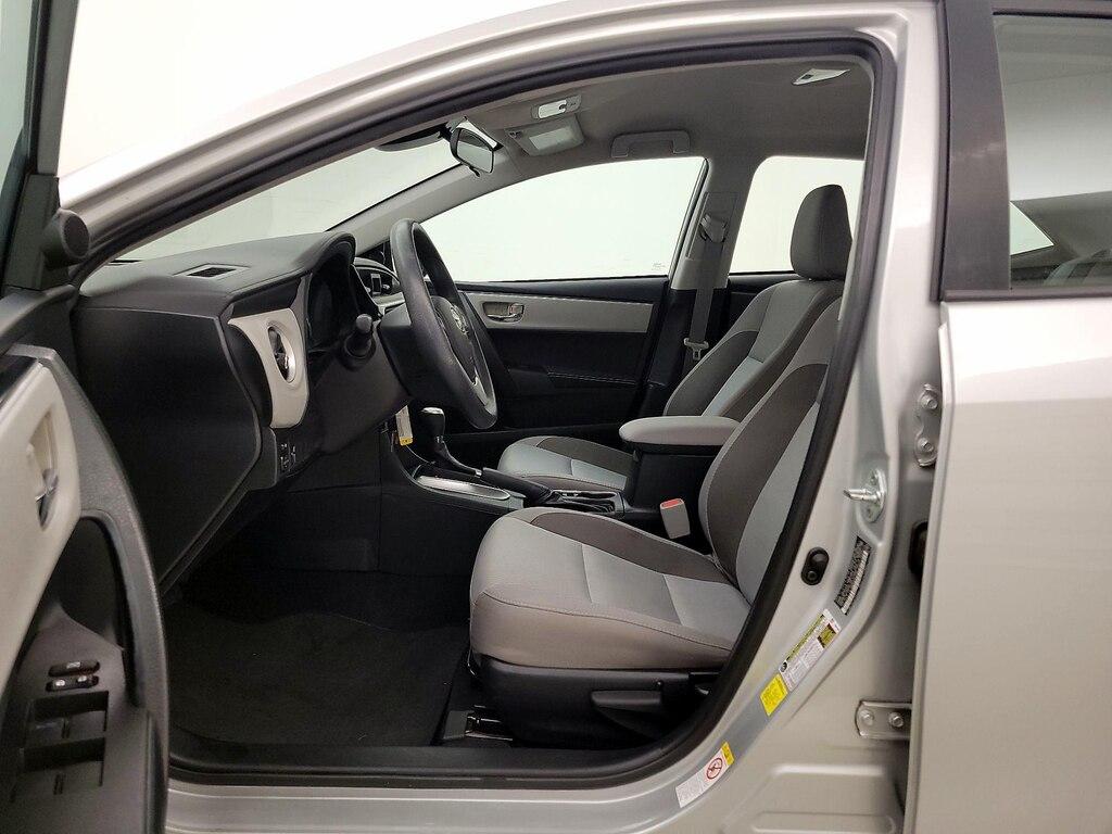 used 2017 Toyota Corolla car, priced at $16,998