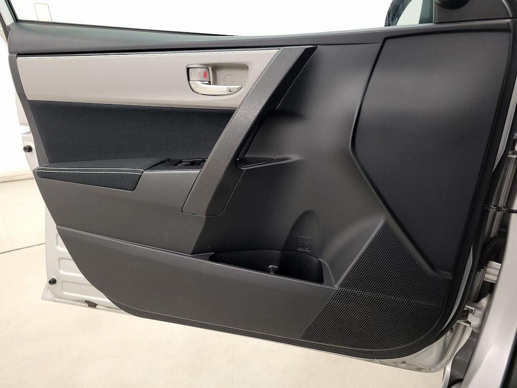 used 2017 Toyota Corolla car, priced at $16,998