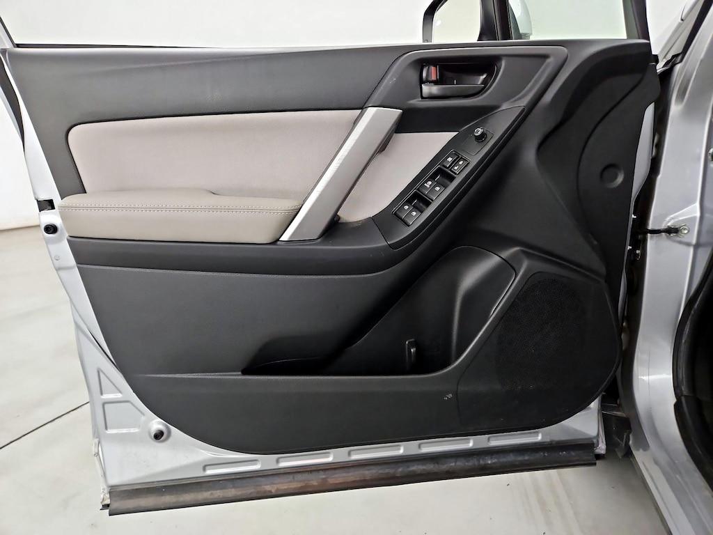 used 2016 Subaru Forester car, priced at $13,998