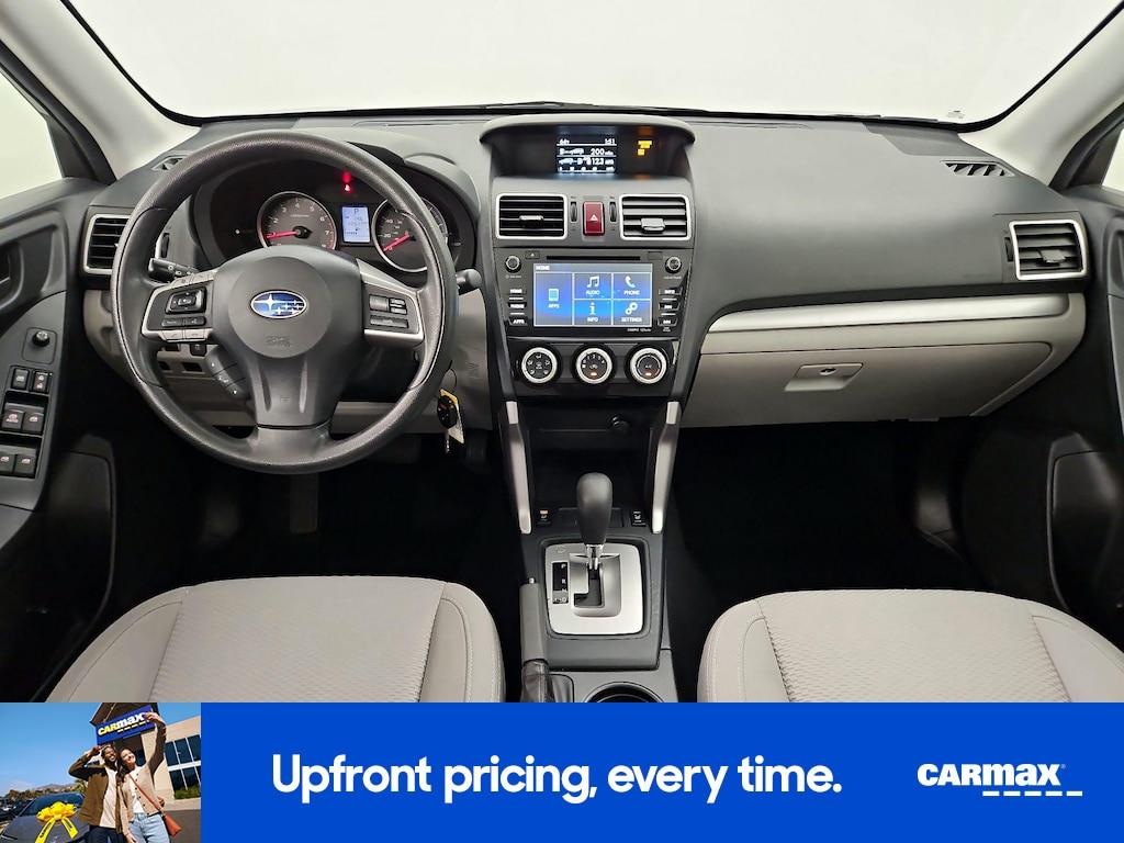 used 2016 Subaru Forester car, priced at $13,998