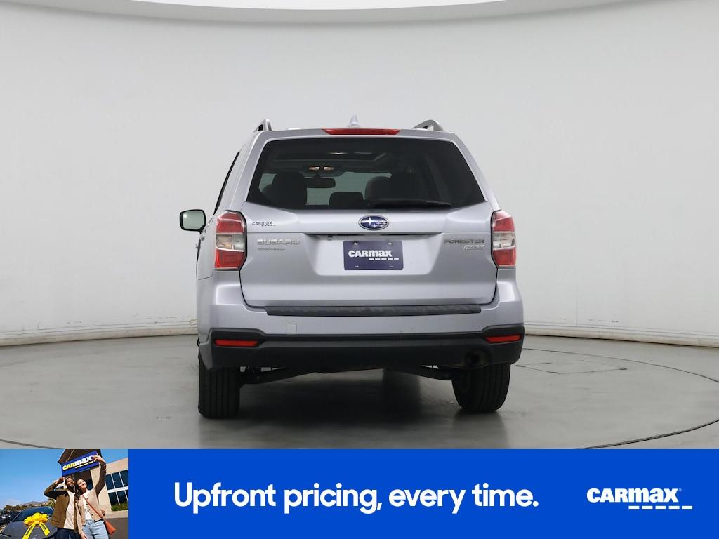 used 2016 Subaru Forester car, priced at $13,998