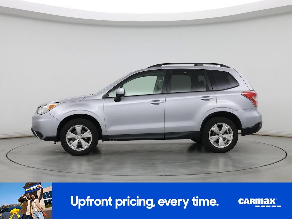 used 2016 Subaru Forester car, priced at $13,998