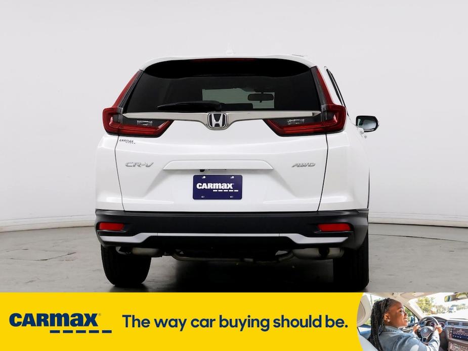 used 2020 Honda CR-V car, priced at $24,998