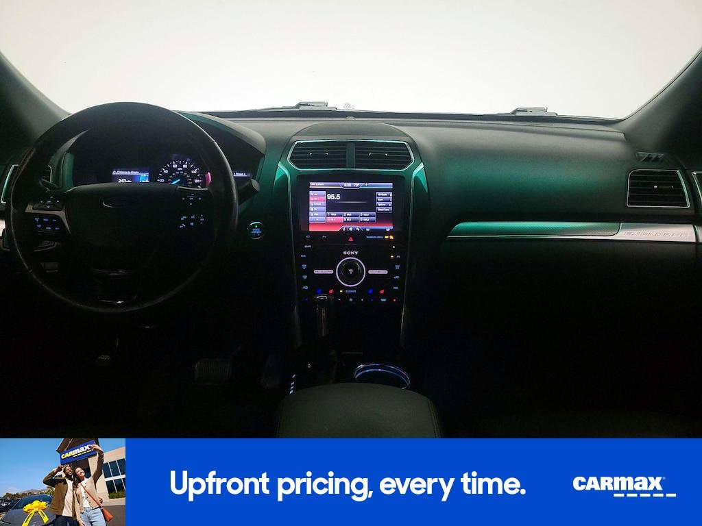 used 2016 Ford Explorer car, priced at $21,998