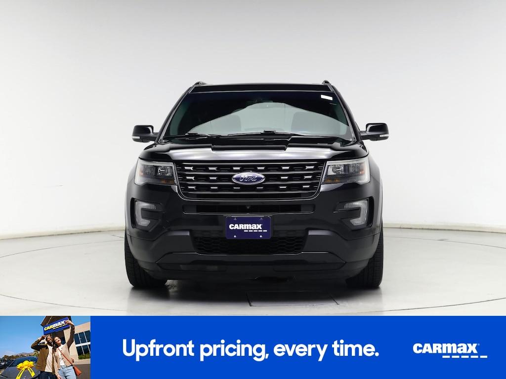 used 2016 Ford Explorer car, priced at $21,998