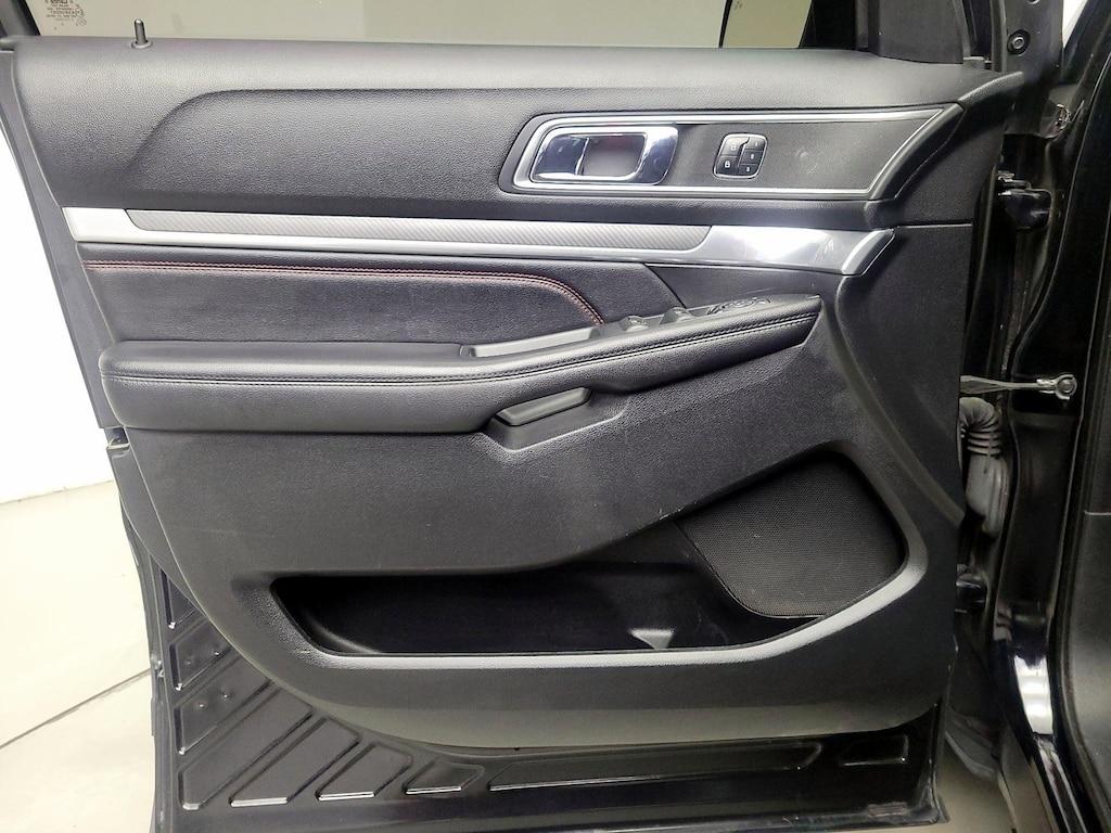 used 2016 Ford Explorer car, priced at $21,998