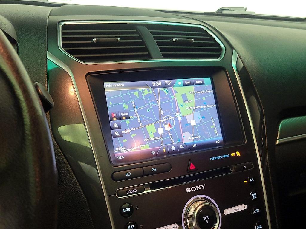 used 2016 Ford Explorer car, priced at $21,998
