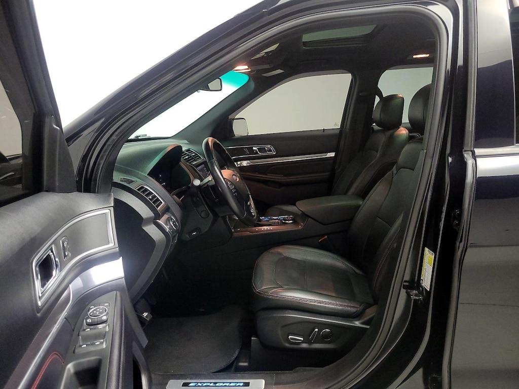 used 2016 Ford Explorer car, priced at $21,998