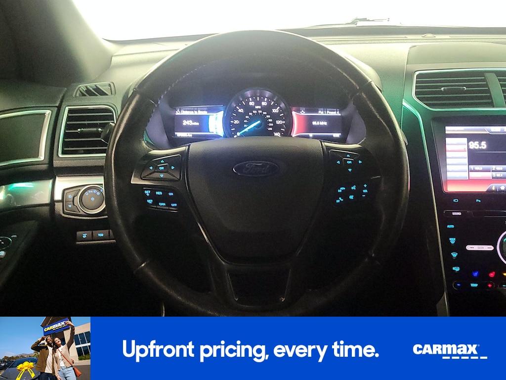 used 2016 Ford Explorer car, priced at $21,998