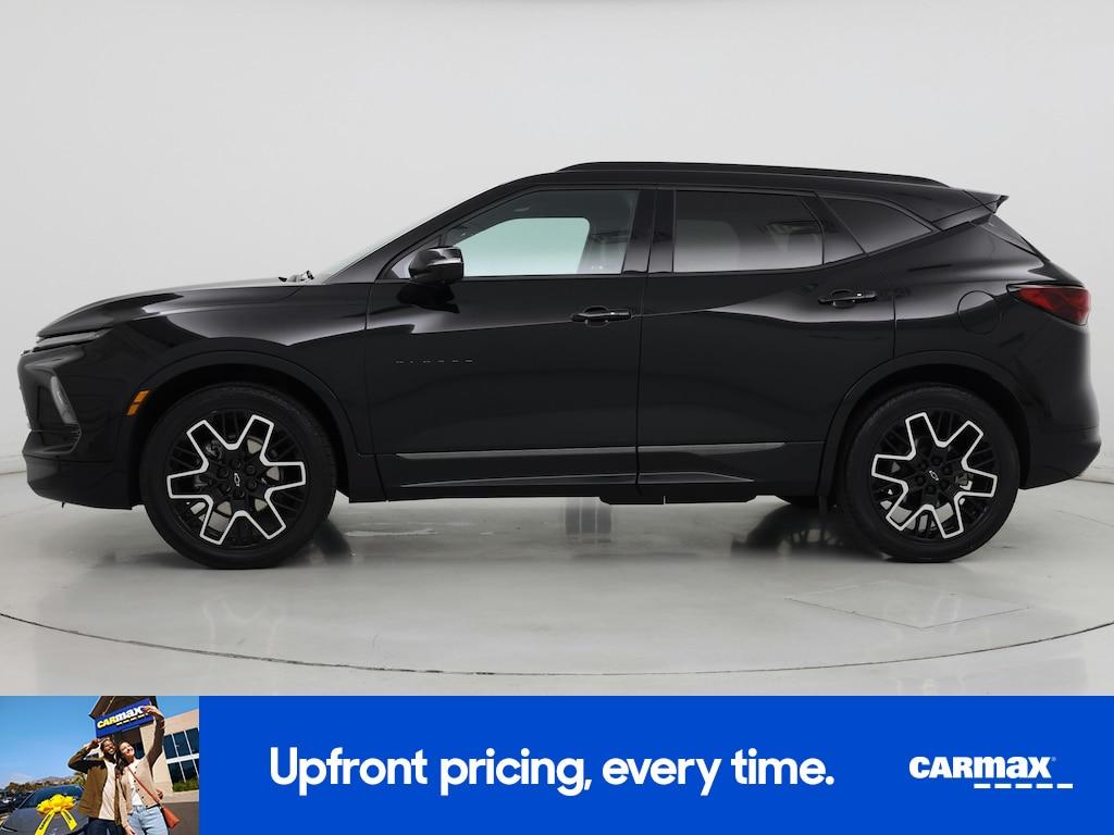 used 2023 Chevrolet Blazer car, priced at $36,998