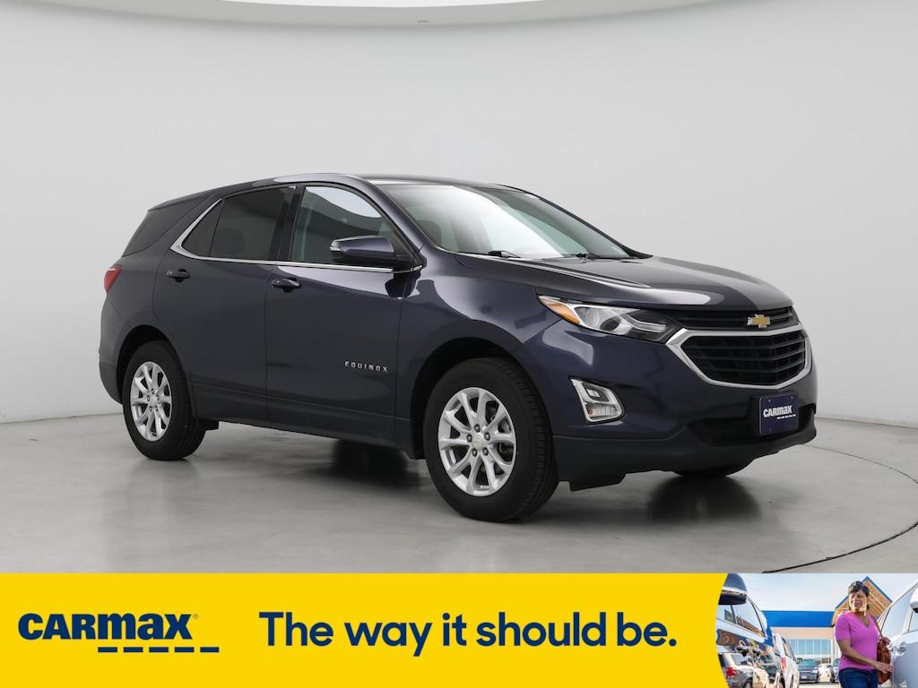 used 2018 Chevrolet Equinox car, priced at $16,998
