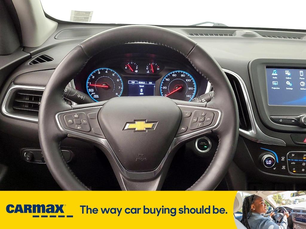 used 2018 Chevrolet Equinox car, priced at $16,998