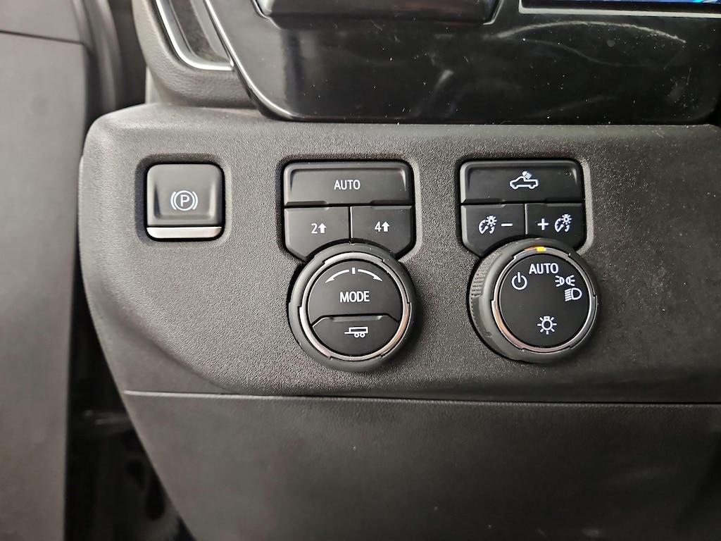 used 2022 Chevrolet Silverado 1500 car, priced at $32,998