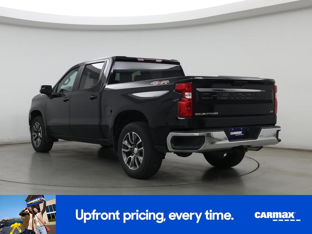 used 2022 Chevrolet Silverado 1500 car, priced at $32,998