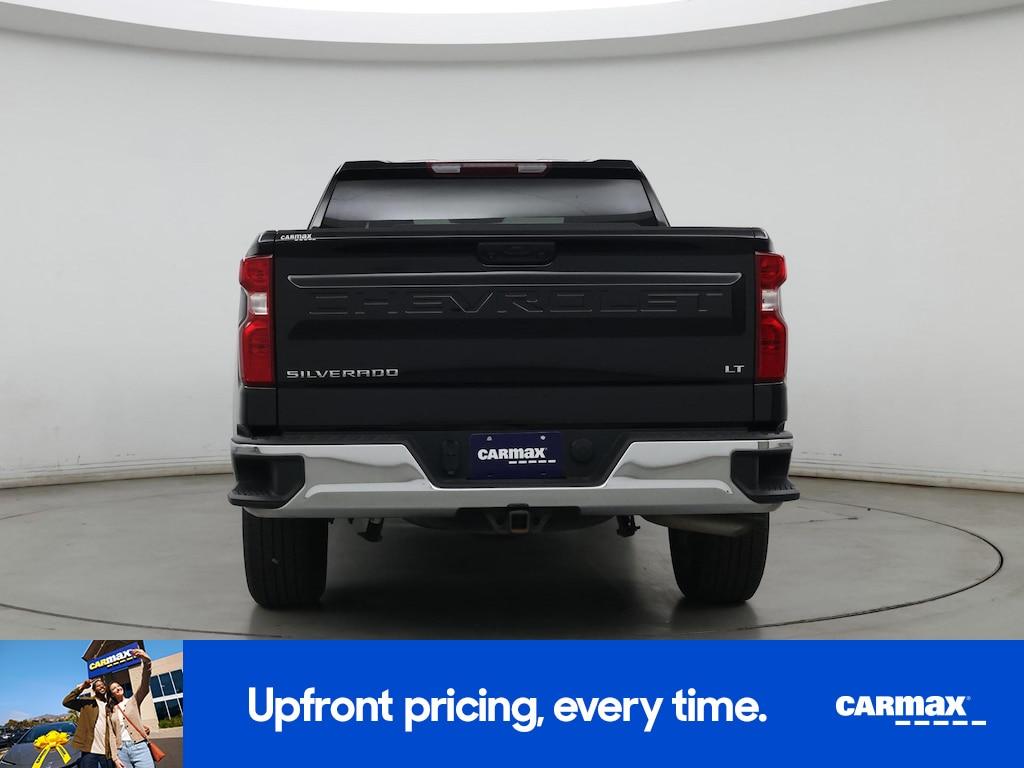 used 2022 Chevrolet Silverado 1500 car, priced at $32,998