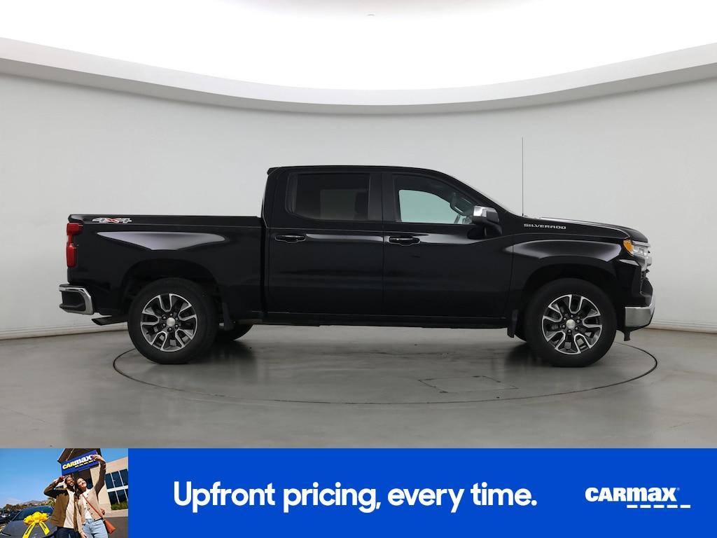 used 2022 Chevrolet Silverado 1500 car, priced at $32,998