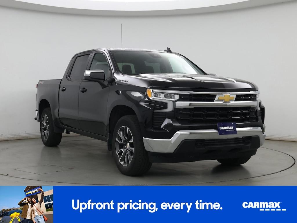 used 2022 Chevrolet Silverado 1500 car, priced at $32,998