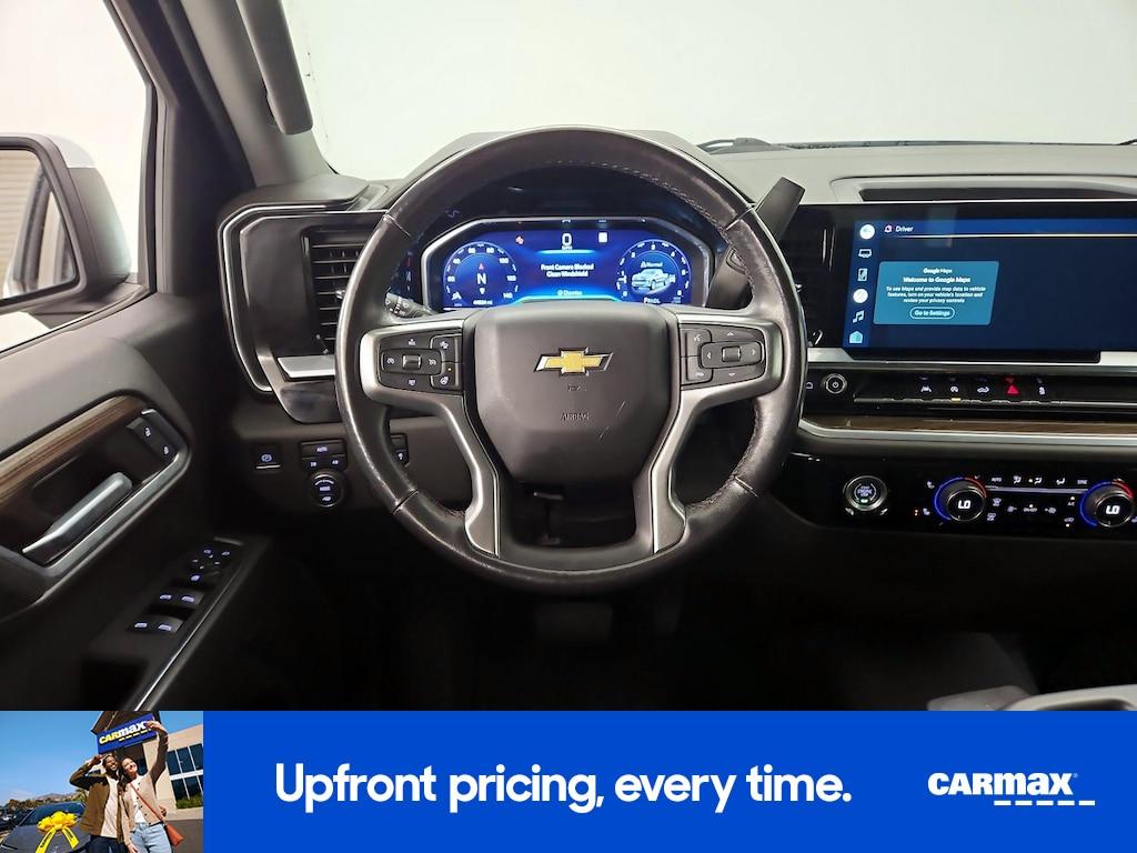 used 2022 Chevrolet Silverado 1500 car, priced at $32,998