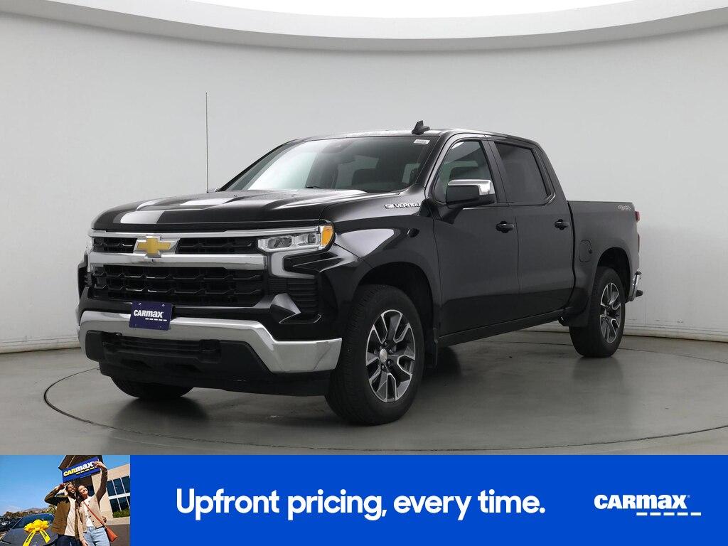 used 2022 Chevrolet Silverado 1500 car, priced at $32,998