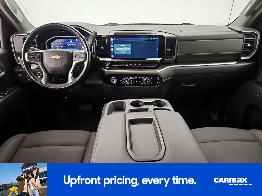 used 2022 Chevrolet Silverado 1500 car, priced at $32,998