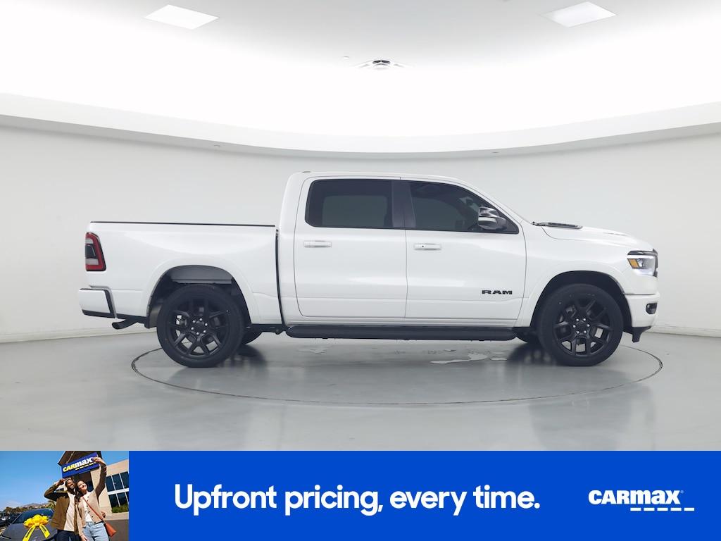 used 2022 Ram 1500 car, priced at $43,998