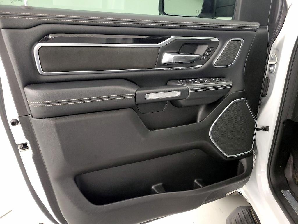 used 2022 Ram 1500 car, priced at $43,998