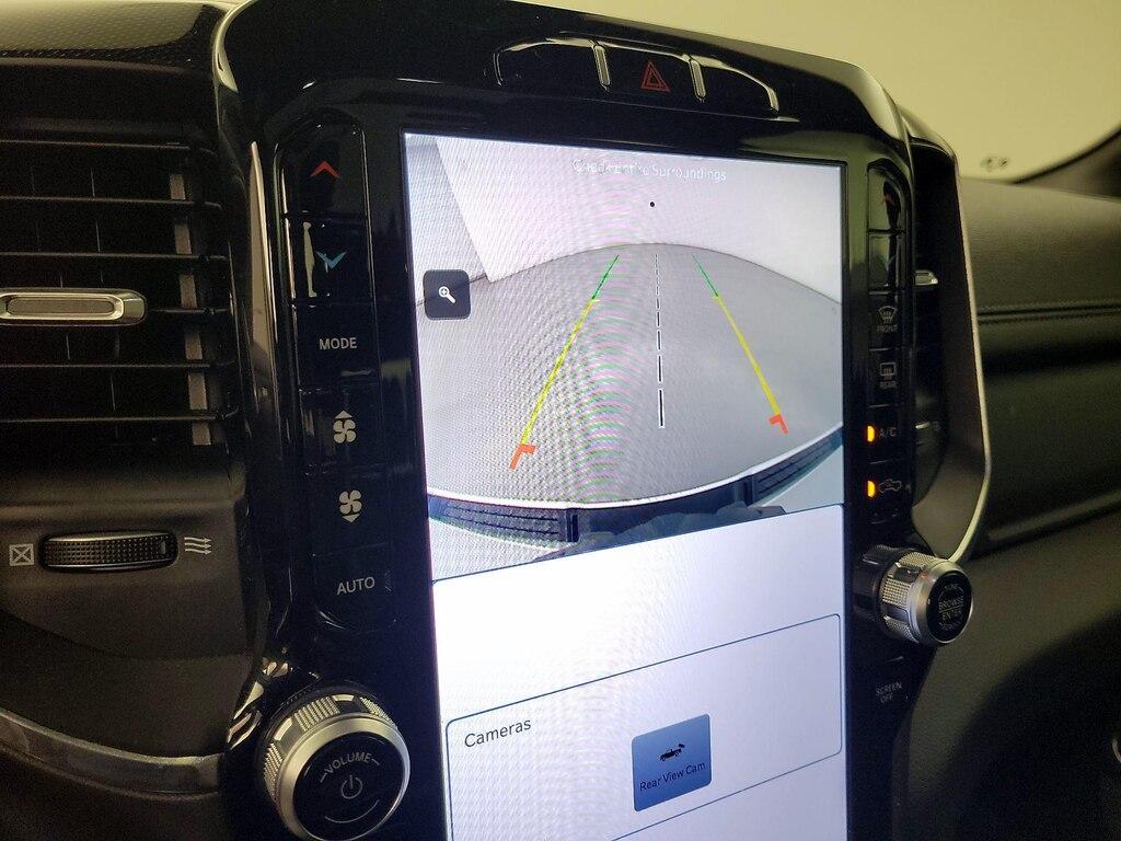 used 2022 Ram 1500 car, priced at $43,998