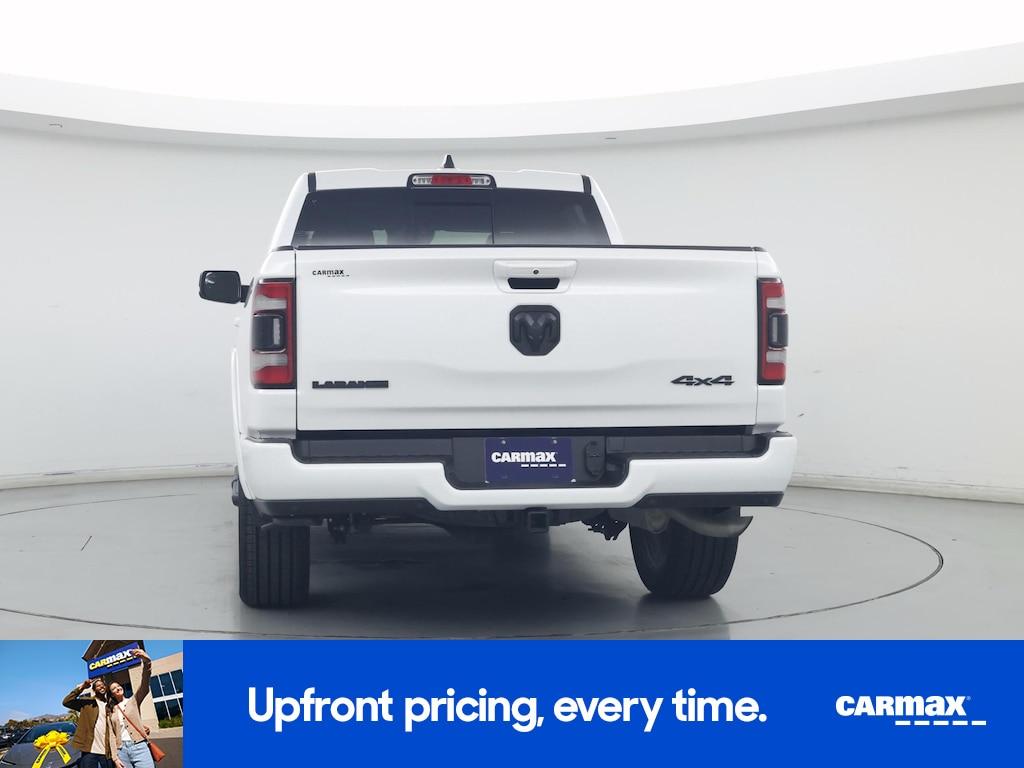 used 2022 Ram 1500 car, priced at $43,998