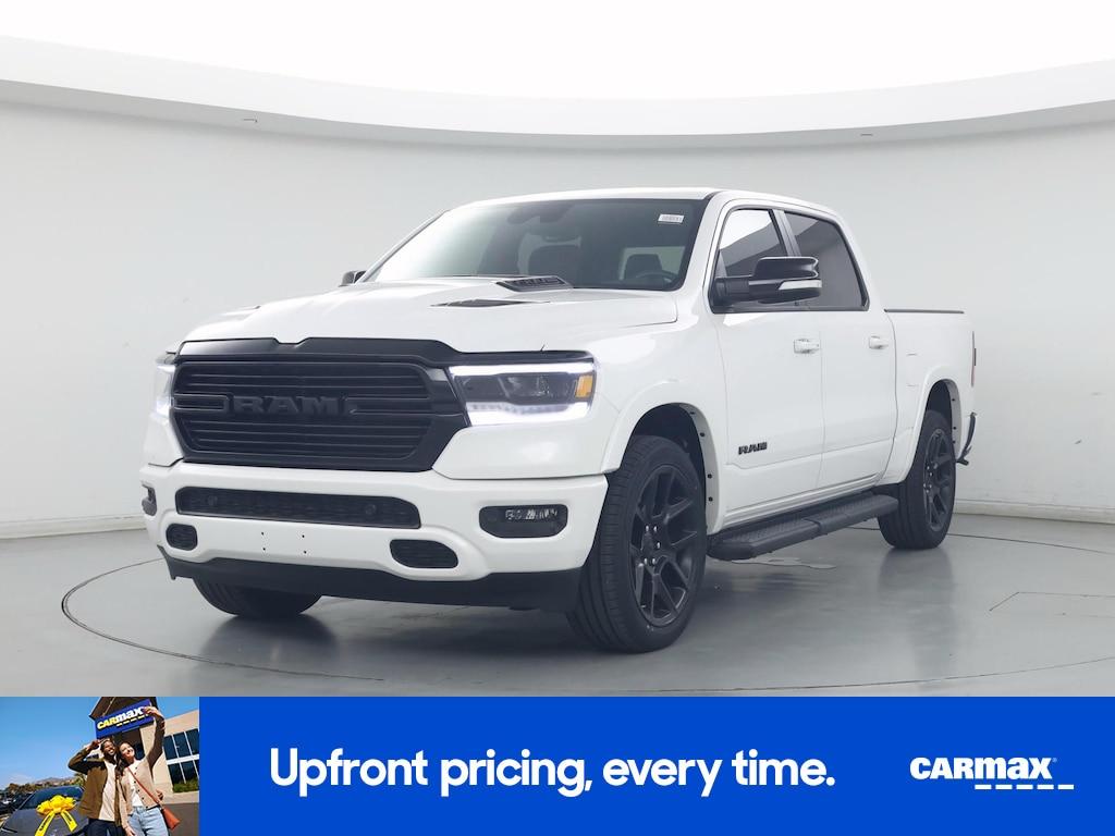 used 2022 Ram 1500 car, priced at $43,998