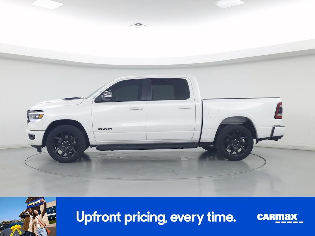 used 2022 Ram 1500 car, priced at $43,998