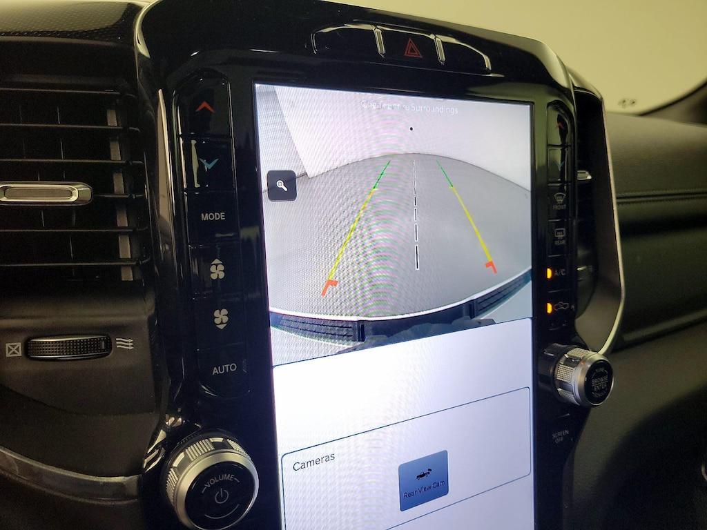 used 2022 Ram 1500 car, priced at $43,998