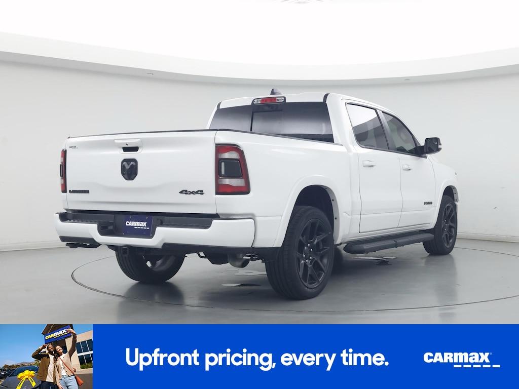 used 2022 Ram 1500 car, priced at $43,998