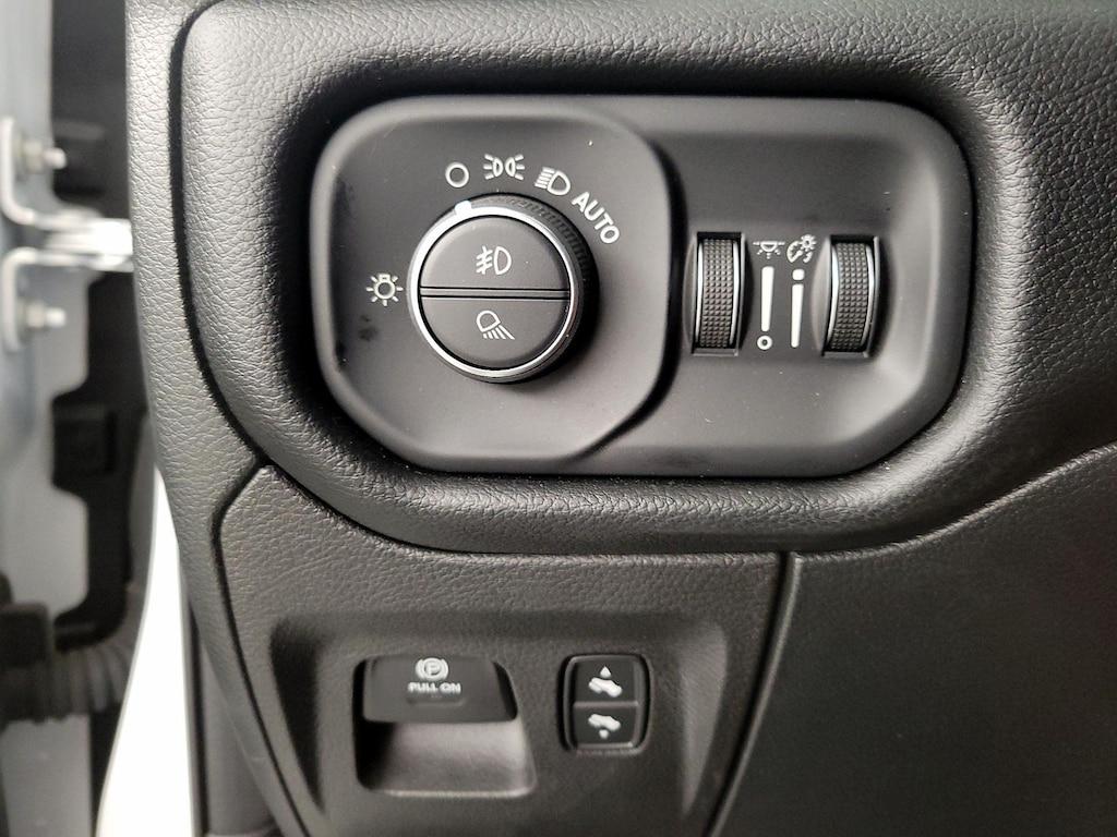 used 2022 Ram 1500 car, priced at $43,998