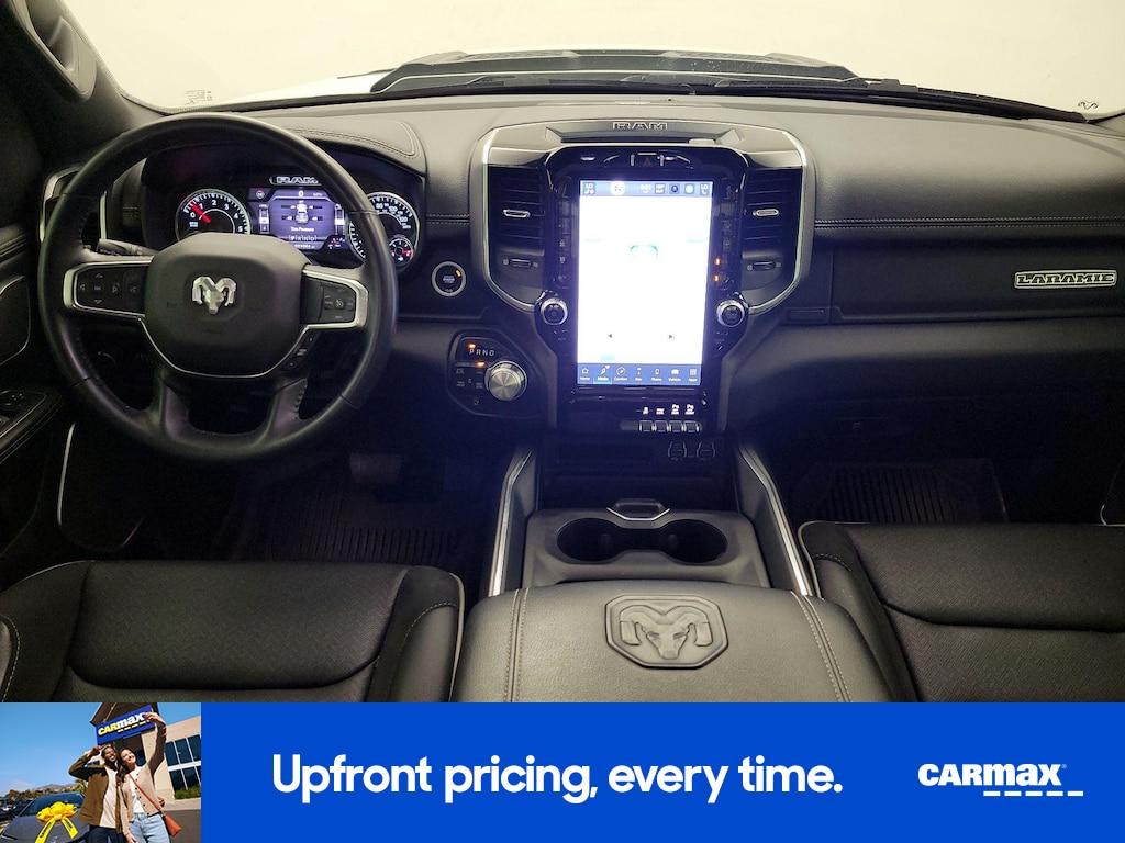 used 2022 Ram 1500 car, priced at $43,998